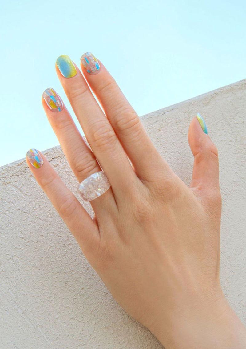 [Mister Bower] Volume Gel Nail - Lemon Slush - COCOMO