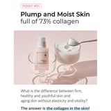 [NUMBUZIN]  No.4 Collagen 73% Pudding Serum 50ml - COCOMO