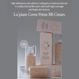 [LUPIUM] Cover Prime BB Cream SPF24 PA++ 50ml - COCOMO