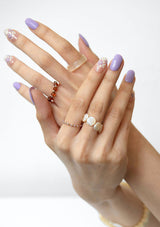 [Mister Bower] Volume Gel Nail - Sweet Lavender - COCOMO