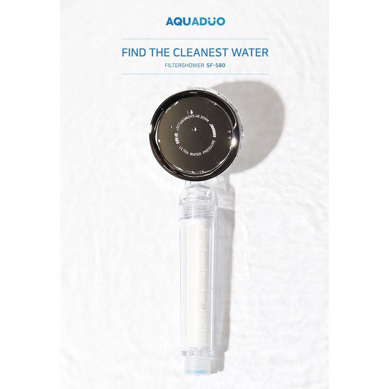 [AQUADUO]All items SF580, ACF 2nd head refill with hole and without hole filter, regular sediment filter, 3 care refill filter , vitamin filter - COCOMO