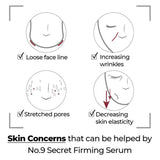 [NUMBUZIN] No.9 Secret Firming Serum 50ml - COCOMO