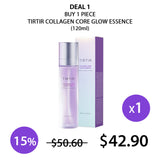 [TIRTIR] Collagen Core Glow Essence 120ml