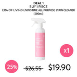 [ERA OF LIVING] Livingtime Stain remover 500ml - COCOMO