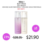 [SELF BEAUTY] Uniconic Glow Fixer 100ml / Shield Fixer 100ml - COCOMO