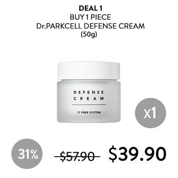 [DR.PARKCELL] Defense Cream 50g - COCOMO
