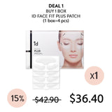 [ID.AZ] Face Fit Plus Patch 18g - COCOMO