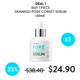 [SKINMISO] Pore Corset Serum 30ml - COCOMO