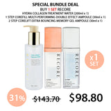 [RECORE] Ampoule Special Set + Hydra Collagen Treatment Water 200ml