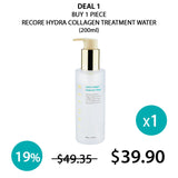 [RECORE] Ampoule Special Set + Hydra Collagen Treatment Water 200ml