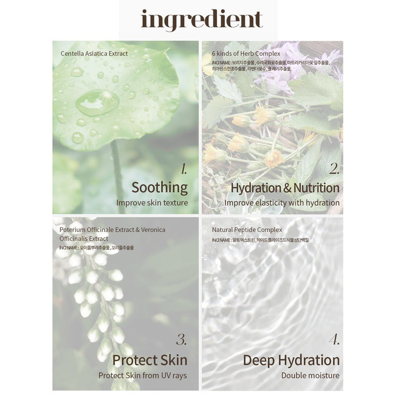 [Mude] Hug Cushion SPF50+ PA+++ (in 4 shades) 15g - COCOMO