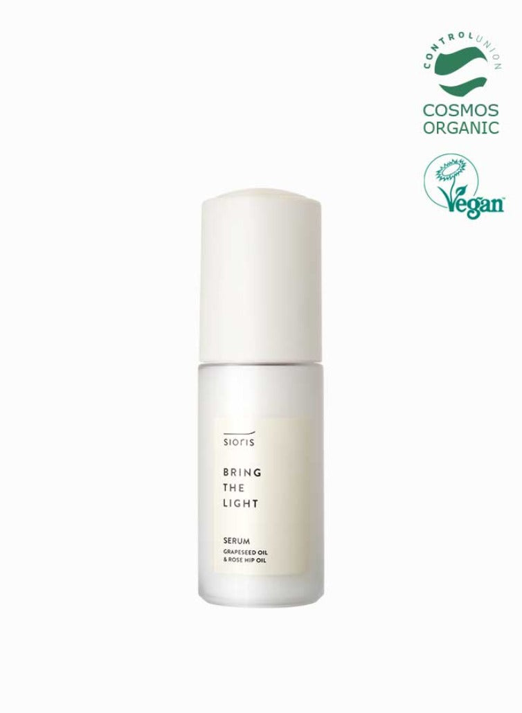 [SIORIS] Bring the Light Serum 35ml - COCOMO