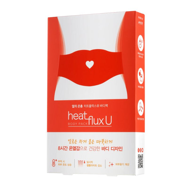 [HEAT FLUX U BODY PACK] Corset Type 7EA - COCOMO