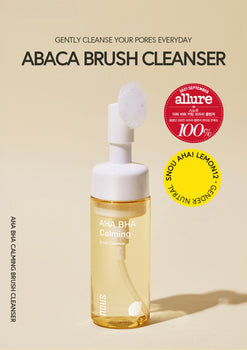 [SNOU] AHA BHA Calming Brush Cleanser 150ml