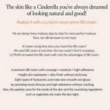 [LUPIUM] Cover Prime BB Cream SPF24 PA++ 50ml - COCOMO