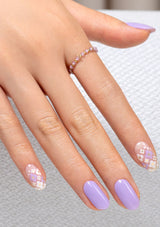 [Mister Bower] Volume Gel Nail - Sweet Lavender - COCOMO