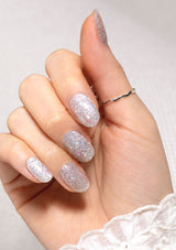 [Mister Bower] Volume Gel Nail - Diamond Glint - COCOMO