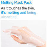 [Rubelli] Melting Hydrogel Mask 4 sheets - COCOMO