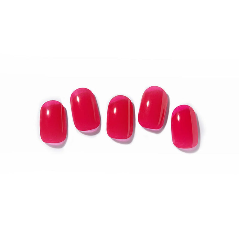 [Mister Bower] Volume Gel Nail - Signal Red - COCOMO
