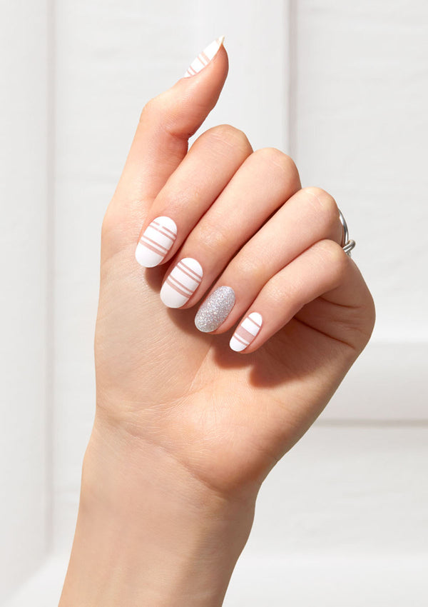 [Mister Bower] Volume Gel Nail - Milky Way - COCOMO