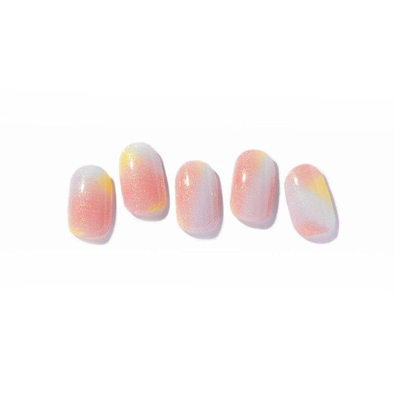 [Mister Bower] Volume Gel Nail – Cotton Candy - COCOMO