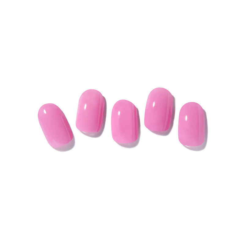 [Mister Bower] Volume Gel Nail - Pop Plum - COCOMO