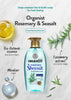 [ORGANIST] Rosemary and Sea Salt Scalp Deep Cleansing Shampoo 500ml