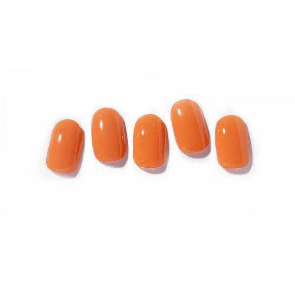 [Mister Bower] Premium Volume Gel Nail - Tangerine - COCOMO