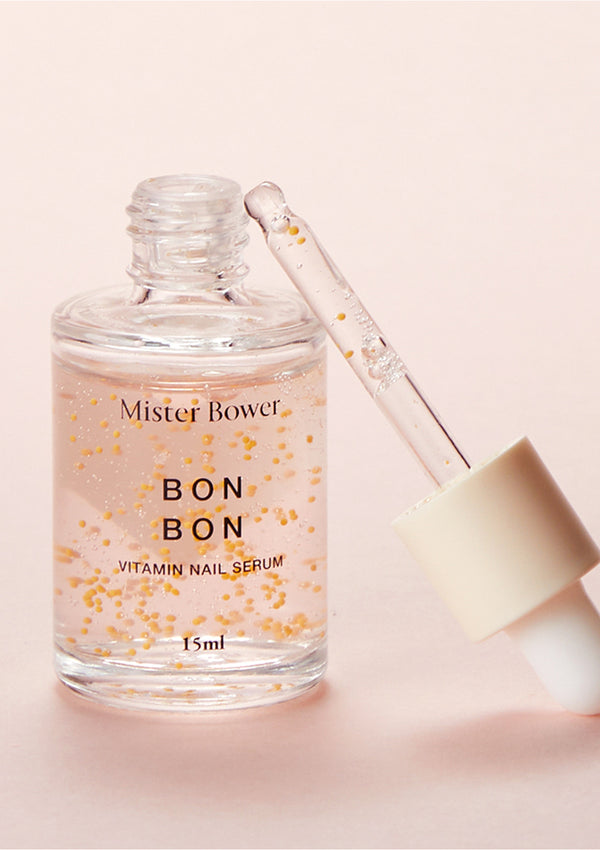 [Mister Bower] Bon Bon Vitamin Nail Serum 15ml - COCOMO