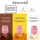 [SHAKE BABY] Season 3 High Protein Shake 750g 3 Flavors ( Any 1 ) - COCOMO