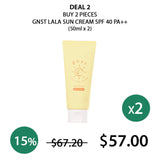 [GNST] Lala Suncream SPF 40 PA++ 50ml - COCOMO