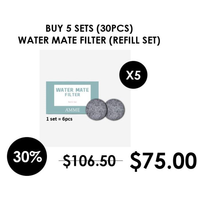 [AMME] Water Mate Filter Refill