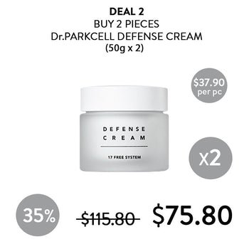 [DR.PARKCELL] Defense Cream 50g - COCOMO