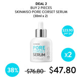 [SKINMISO] Pore Corset Serum 30ml - COCOMO