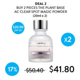 [THE PLANT BASE] Ac Clear Magic Powder - COCOMO