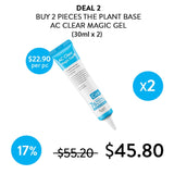 [THE PLANT BASE] Ac Clear Magic Gel - COCOMO