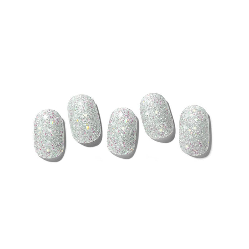 [Mister Bower] Volume Gel Nail - Diamond Glint - COCOMO