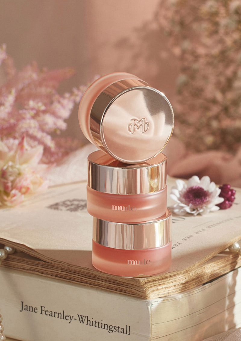 [MUDE] Bare Shine Lip Mask 8g - COCOMO
