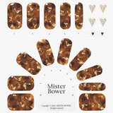 [Mister Bower] Premium Volume Gel Nail - Formica - COCOMO