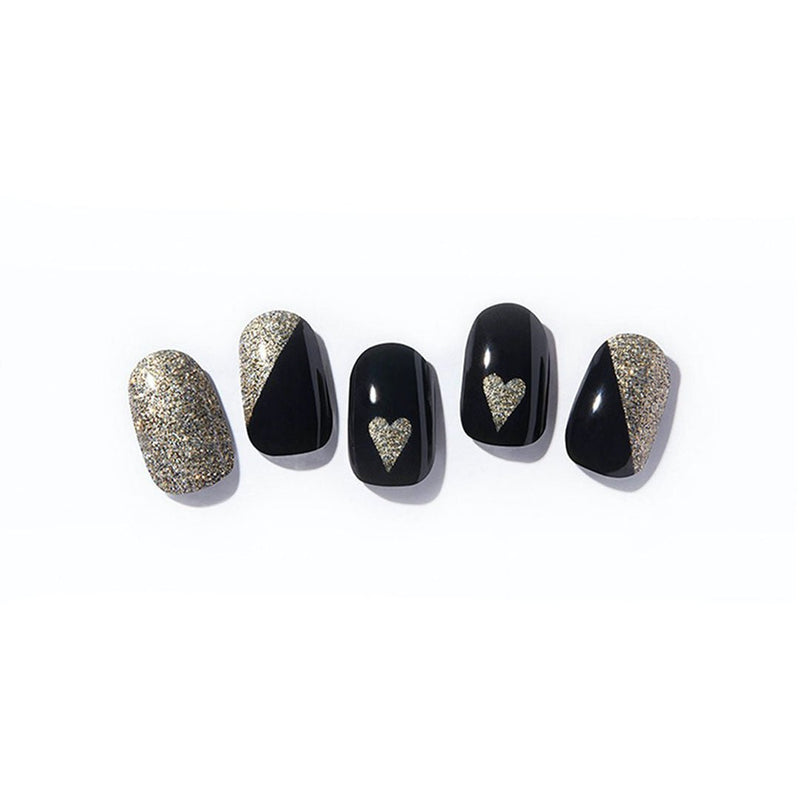 [Mister Bower] Volume Gel Nail - Illusion B-Heart - COCOMO