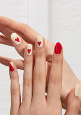 [Mister Bower] Volume Gel Nail - Signature B-Heart - COCOMO