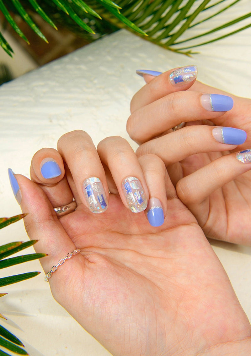 [Mister Bower] Volume Gel Nail - Iris - COCOMO