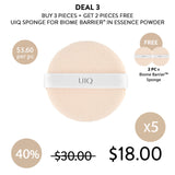 [UIQ] Biome Barrier Essence Powder 6g | 1Puff - COCOMO