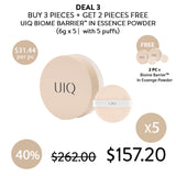 [UIQ] Biome Barrier Essence Powder 6g | 1Puff - COCOMO