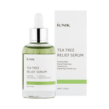 [iUNIK] Tea Tree Relief Serum 50ml - COCOMO