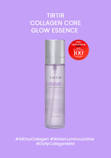 [TIRTIR] Collagen Core Glow Essence 120ml - COCOMO