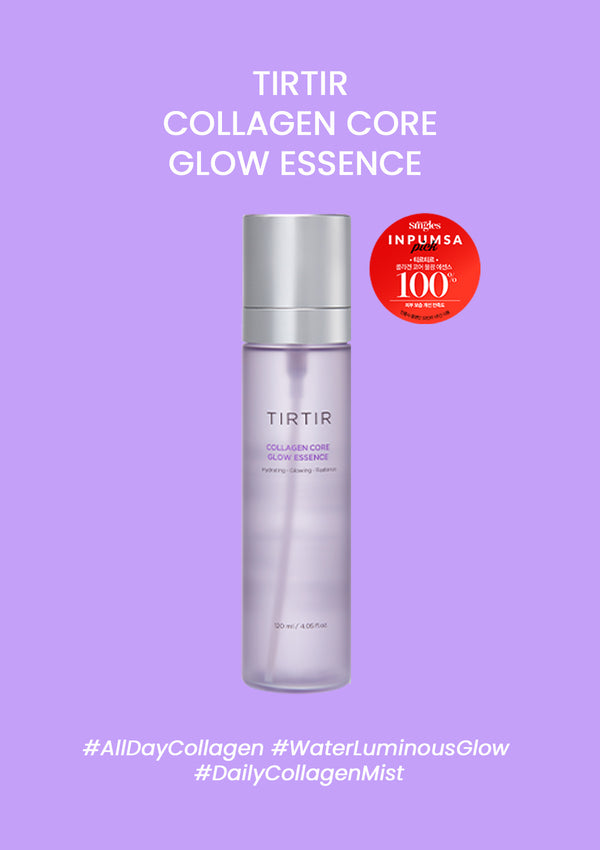 [TIRTIR] Collagen Core Glow Essence 120ml - COCOMO