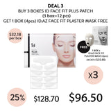 [ID.AZ] Face Fit Plus Patch 18g - COCOMO