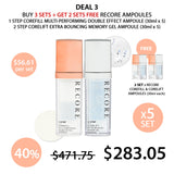 [RECORE] Ampoule Special Set + Hydra Collagen Treatment Water 200ml