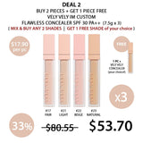 [VELY VELY] Im Custom Flawless Concealer SPF 30 PA++ 7.5g - COCOMO